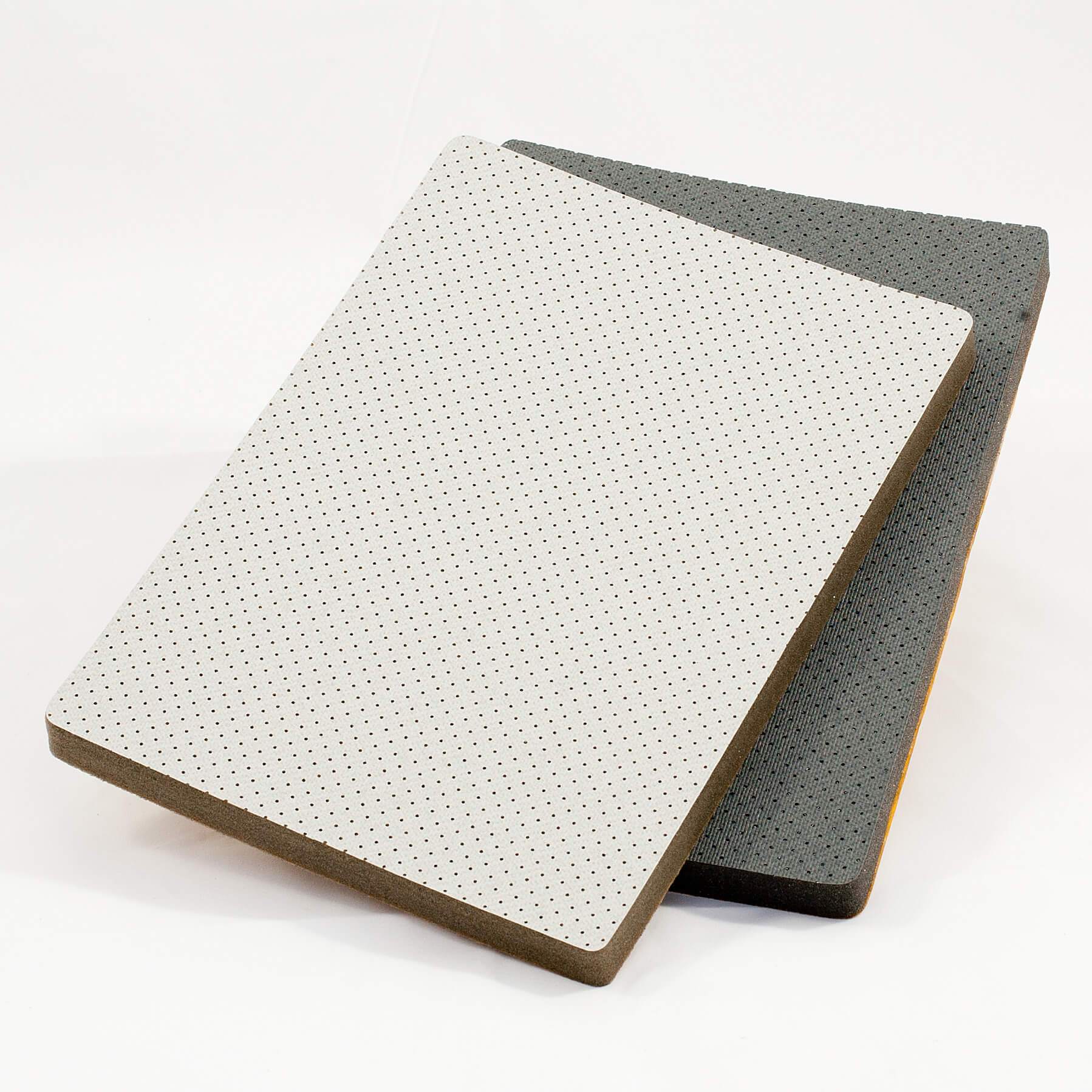 LA V2 Ljudabsorbent med slitstark folie på ovansidan