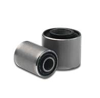 Elastisk dubbel vulkaniserad bussning VP