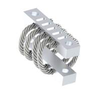 HH6 Wire Rope mount Stötdämpare