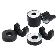 Gummibrickor GS, GS1 och GS2