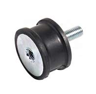 Cylindrisk vibrationsdämpare SDS
