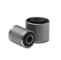 Elastisk dubbel vulkaniserad bussning VP
