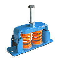 Inbyggd vibrationsdämparfjäder FDH2